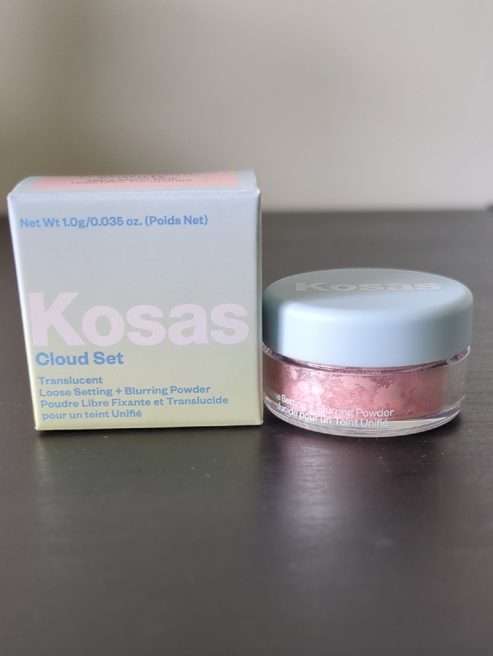 Kosas Mini Cloud Set powder